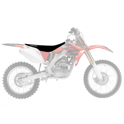 BLACKBIRD POKROWIEC/POSZYCIE NA SIEDZENIE HONDA CRF250 '04-'09,CRF 250X '04-'19, CRF 450X '04-'16 ZEBRA 2023