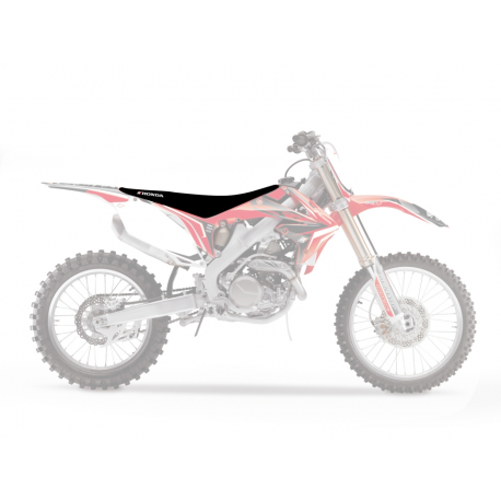 BLACKBIRD POKROWIEC/POSZYCIE NA SIEDZENIE HONDA CRF250 '10-'13, CRF 450 '09-'12 ZEBRA 2023