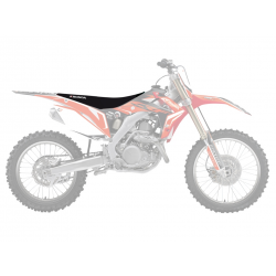 BLACKBIRD POKROWIEC/POSZYCIE NA SIEDZENIE HONDA CRF250 '14-'17, CRF 450 '13-'16 ZEBRA 2023