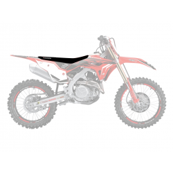 BLACKBIRD POKROWIEC/POSZYCIE NA SIEDZENIE HONDA CRF 250 '22-'23, CRF 450 '21-'23 ZEBRA 2023