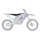 BLACKBIRD POKROWIEC/POSZYCIE NA SIEDZENIE YAMAHA YZF450 '22-'23 ZEBRA 2023