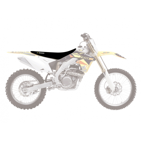 BLACKBIRD POKROWIEC/POSZYCIE NA SIEDZENIE SUZUKI RMZ 450 '08-'17 ZEBRA 2023