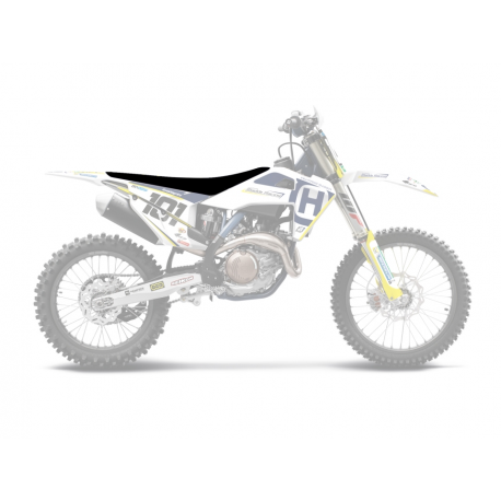 BLACKBIRD POKROWIEC/POSZYCIE NA SIEDZENIE HUSQVARNA FC/TC '19-'22, TE/FE '20-'23 ZEBRA