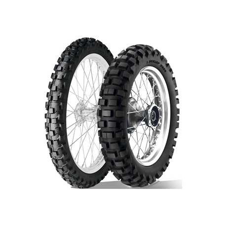 DUNLOP OPONA 130/90-18 D606 69R TT TYŁ DOT 39/2022