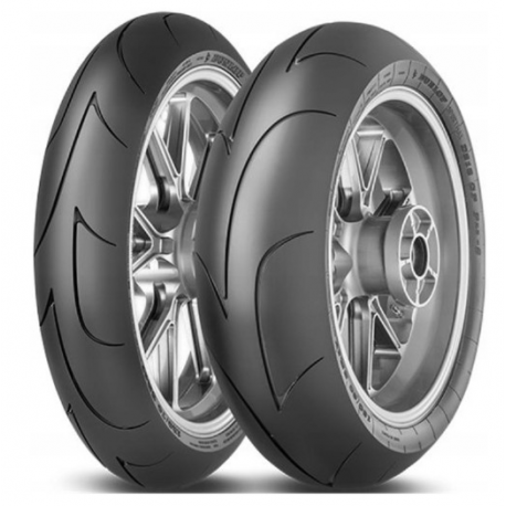 DUNLOP OPONA 180/60ZR17 (75W) TL D213 GP PRO MS2 RACE TL TYŁ NA ZAMÓWIENIE