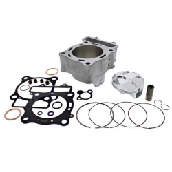 CYLINDER WORKS 2023/03 CYLINDER KOMPLETNY HONDA CRF 250R/RX '20-'21 (STANDARD 79MM) (HC 14.4:1) (TŁOK 24454)