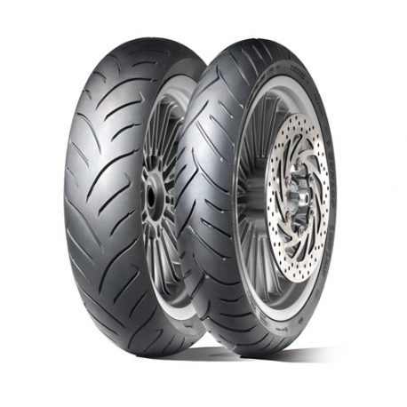 DUNLOP OPONA 120/70-10 SCOOTSMART 54L TL PRZÓD/TYŁ (DO 120 KM/H) DOT 08/2023