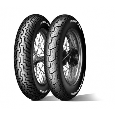 DUNLOP OPONA MT90B16 D402 72H TL PRZÓD HARLEY-DAVIDSON DOT 08/2023