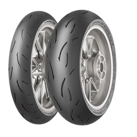 DUNLOP OPONA 190/55ZR17 SPORTMAX GP RACER D212 M (75W) TL TYŁ DOT 05/2023