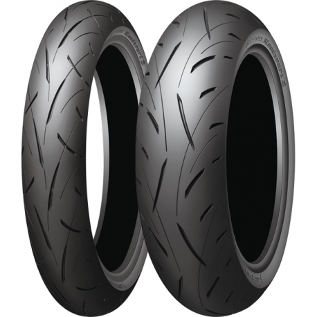 DUNLOP OPONA 190/55ZR17 SPORTMAX ROADSPORT 2 (75W) TL TYŁ DOT 19/2022