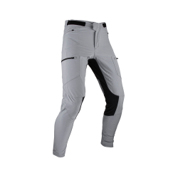 LEATT (NEW 2023) SPODNIE ROWEROWE MTB ENDURO 3.0 PANTS TITANIUM KOLOR SZARY ROZMIAR XS