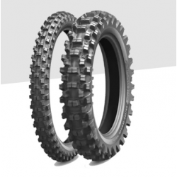 MICHELIN OPONA 110/90-19 STARCROSS 5 SAND 62M TT M/C TYŁ DOT 09/2022