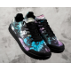 LEATT (NEW 2023) BUTY ROWEROWE 2.0 FLAT (PLATFORMY) SHOE TOMAS LEMOINE KOLOR CZARNY/NIEBIESKI/ŻÓŁTY ROZMIAR 44.5 / 28.5 cm