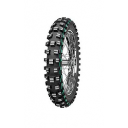 MITAS OPONA 120/90-18 XT-754 65M TT SUPER LIGHT (ZIELONY PASEK) TYŁ DOT 2023 (DOT:XVDT) (28022)