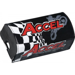 ACCEL OSŁONA KIEROWNICY (BAR PAD) 28MM (175X83MM, WYS 53MM)