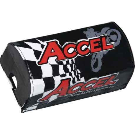 ACCEL OSŁONA KIEROWNICY (BAR PAD) 28MM (175X83MM, WYS 53MM)