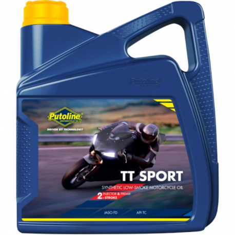 PUTOLINE 2T OLEJ DO MIESZANKI TT SPORT 4L