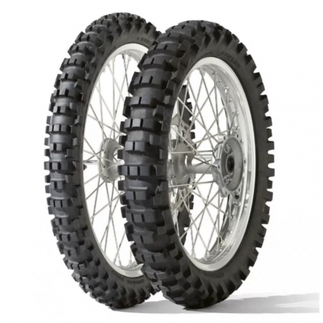 DUNLOP OPONA 100/100-18 D952 NHS 59M TT TYŁ DOT 02/2023