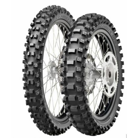 DUNLOP OPONA 100/100-18 GEOMAX MX33 59M TT TYŁ DOT 02/2023