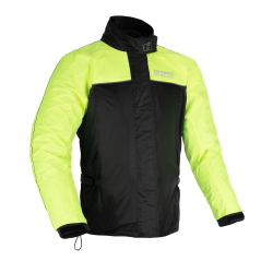 OXFORD KURTKA PRZECIWDESZCZOWA RAINSEAL KOLOR ŻÓŁTY FLUO ROZMIAR 4XL