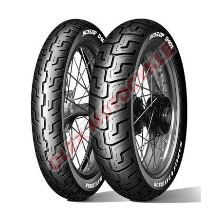 DUNLOP OPONA 200/55R17 D401 78V TL TYŁ HARLEY-DAVIDSON DOT 02/2023