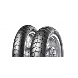 METZELER OPONA 120/70R19 KAROO STREET 60V TL M+S M/C PRZÓD DOT 06/2023 (oferta specjalna)