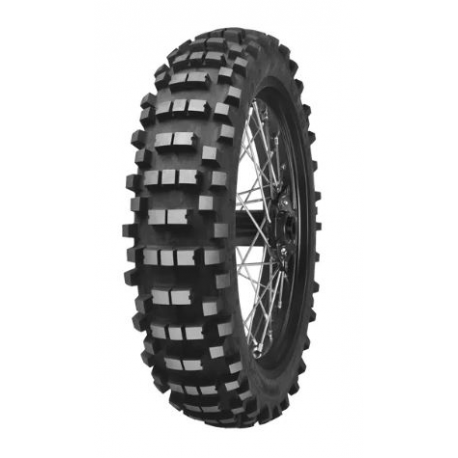 MITAS OPONA 120/90-18 C-10 65M TT SPEEDY-CROC (BEZ PASKA) TYŁ DOT 2023 (DOT:XSDT) (26336)