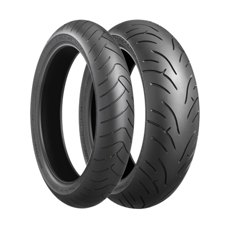 BRIDGESTONE OPONA 190/55ZR17 BT023 GT (73W) TL TYŁ DOT 05/2023