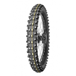 MITAS OPONA 90/100-21 TERRA FORCE MX-MH SUPER 57M TT PRZÓD (ŻÓŁTY PASEK) DOT 04/2023 (26659)