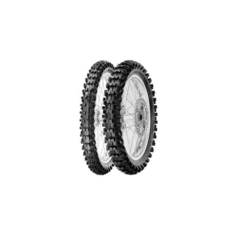 PIRELLI OPONA 90/100-21 SCORPION MX32 MID SOFT 57M TT PRZÓD DOT 09/2021