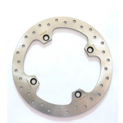 MTX PARTS TARCZA HAMULCOWA PRZÓD HONDA XL 600V/650V TRANSALP '97-'07 (256X144X4MM) (4X10,5MM)