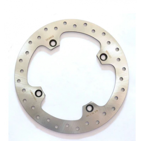 MTX PARTS TARCZA HAMULCOWA PRZÓD HONDA XL 600V/650V TRANSALP '97-'07 (256X144X4MM) (4X10,5MM)