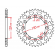 MTX PARTS 2023/03 ZĘBATKA TYLNA 245 41 HONDA XL 600 LM '85-'88 (JTR245/2.41) (ŁAŃC. 520)