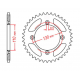 MTX PARTS 2023/03 ZĘBATKA TYLNA 4306 49 HONDA CR 80/85 '85-'07 (JTR215.49) (ŁAŃC. 420)