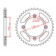 MTX PARTS 2023/03 ZĘBATKA TYLNA 4306 50 HONDA CR 80/85 '85-'07 (JTR215.50) (ŁAŃC. 420)