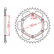 MTX PARTS 2023/03 ZĘBATKA TYLNA 4547 54 HONDA XR 125L '03-'07 (JD19) (JTR1258.54) (ŁAŃC. 428)