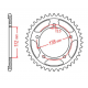 MTX PARTS 2023/03 ZĘBATKA TYLNA 408 43 HONDA CBR 600F '91-'96, CBF 1000 '06-'10 (SC58) (JTR302.43) (ŁAŃC. 530)