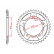 MTX PARTS 2023/03 ZĘBATKA TYLNA 4350 40 HONDA CB 500 '94-'03, CB 750F '93-'03 (JTR1332.40) (ŁAŃC. 525)