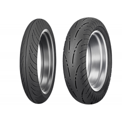 DUNLOP OPONA 180/60R16 ELITE 4 MT 80H TL TYŁ DOT 10/2023