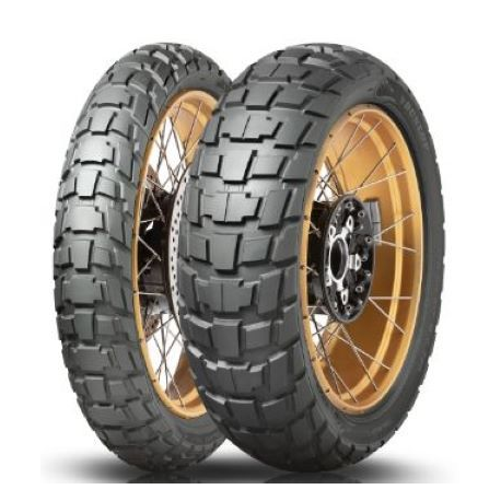 DUNLOP OPONA 110/80R19 TRAILMAX RAID 59T M+S TL PRZÓD DOT 16/2023