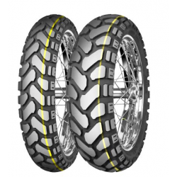 MITAS OPONA 150/70-18 E-07 TL KTM ADVENTURE 950/990 (ŻÓŁTY PASEK) TYŁ DOT 04/2023 (24405)