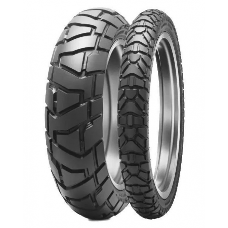 DUNLOP OPONA 150/70B18 TRAILMAX MISSION 70T M+S TL TYŁ DOT 06/2023