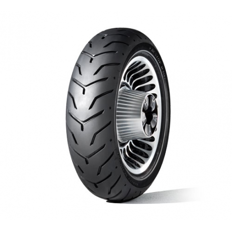 DUNLOP OPONA 180/55B18 D407 T MT 80H TL TYŁ HARLEY-DAVIDSON DOT 08/2023