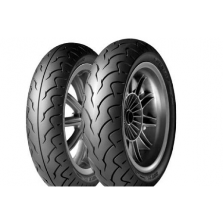 DUNLOP OPONA 180/55ZR18 SPORTMAX D207 (74W) TL TYŁ HARLEY-DAVIDSON V-ROAD DOT 07/2023