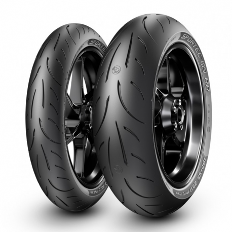 METZELER OPONA 170/60ZR17 SPORTEC M9 RR 72W TL M/C TYŁ DOT 22/2023