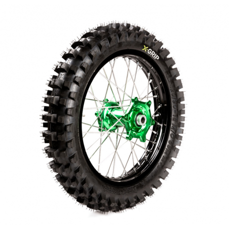 X-GRIP OPONA MOTOCROSS/ENDURO 120/90-18 DIRTDIGGER SOFT 65M TT TYŁ DOT 05/2023