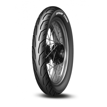 DUNLOP OPONA 100/80-17 TT900 J 52S TL PRZÓD KAWASAKI 250 NINJA SL AND Z250 SL 32/2022 (zamiennik: 640173)