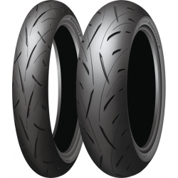 DUNLOP OPONA 200/55ZR17 SPORTMAX ROADSPORT 2 (78W) TL TYŁ DOT 08/2023