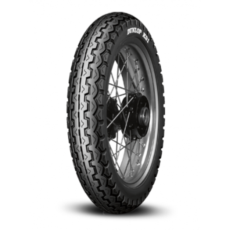 DUNLOP OPONA 4.10H19 TT100 K81 61H TT PRZÓD/TYŁ OLDTIMER DOT 07/2023