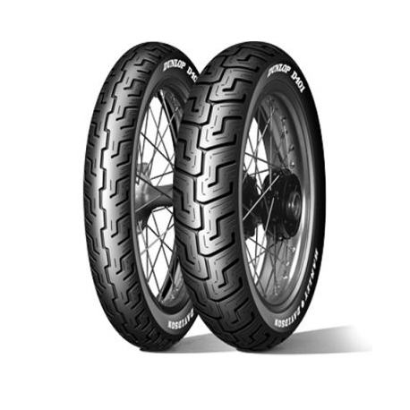 DUNLOP OPONA 130/90B16 D401 73H TL PRZÓD HARLEY-DAVIDSON DOT 12/2023